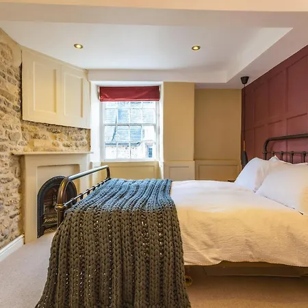 Number 6 Stamford - Boutique Grade II Listed Townhouse Villa Exterior photo