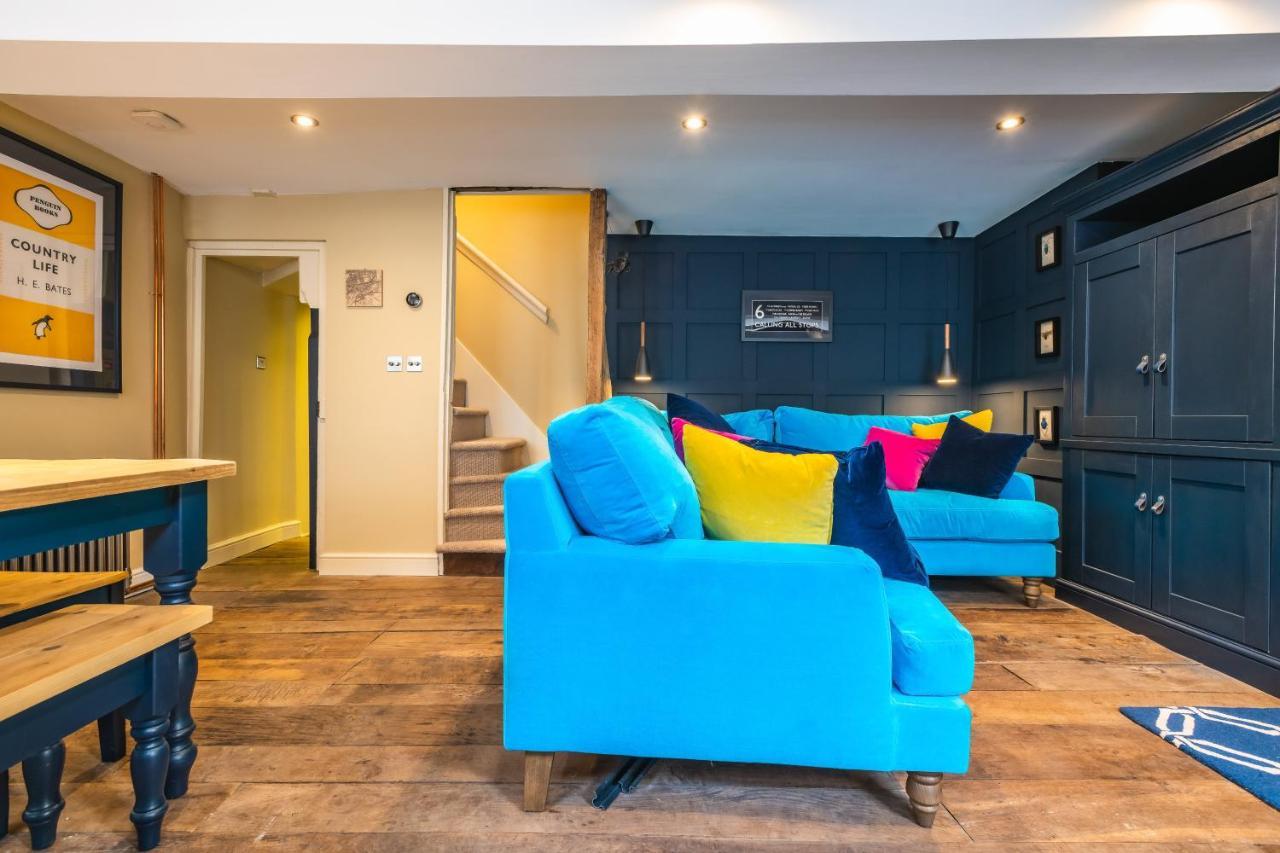 Number 6 - Boutique Grade Ii Listed Townhouse *