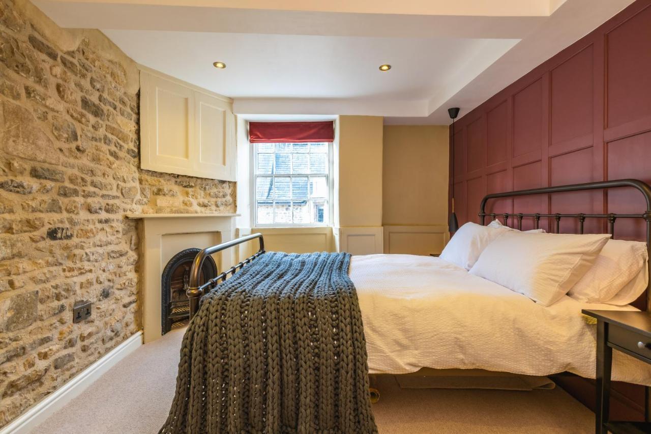 Number 6 - Boutique Grade Ii Listed Townhouse Holiday home Stamford