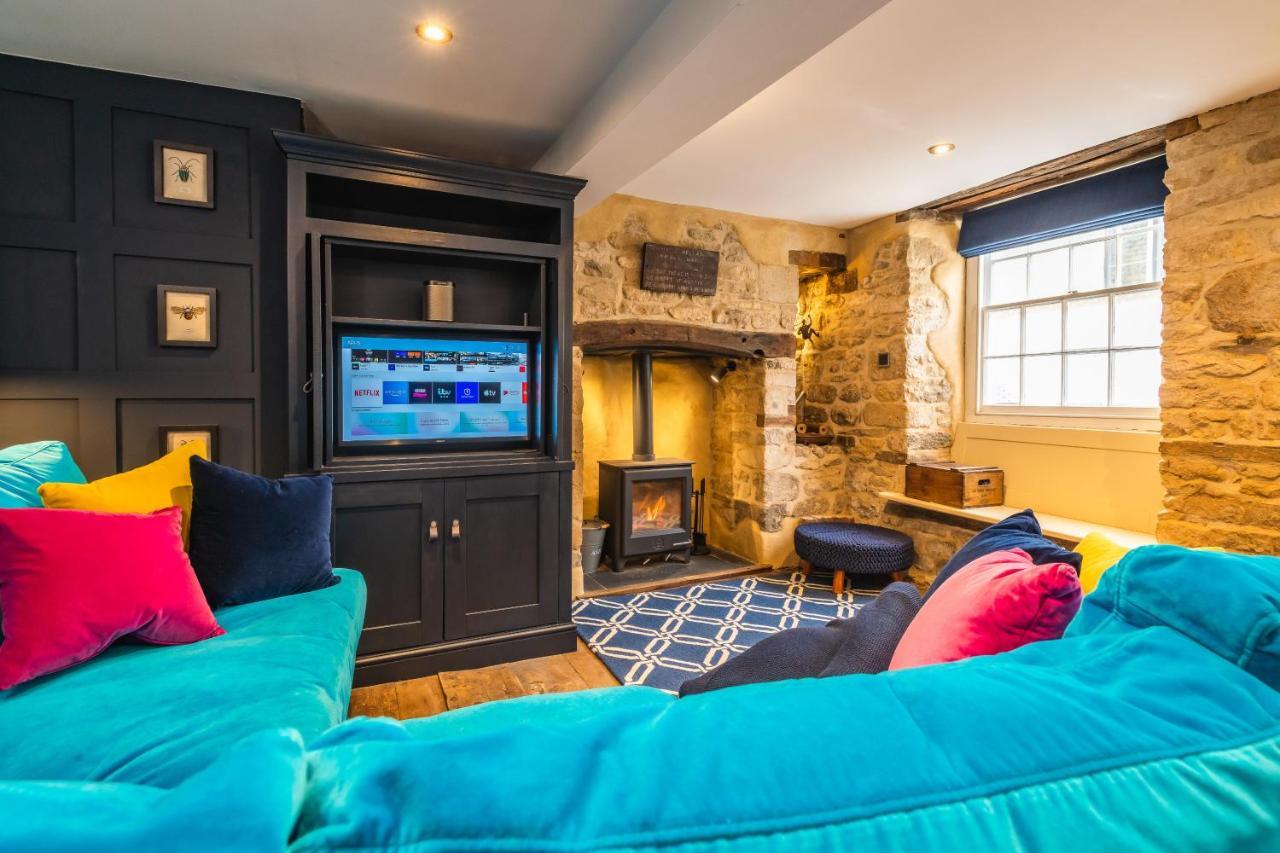 Number 6 - Boutique Grade Ii Listed Townhouse Holiday home Stamford