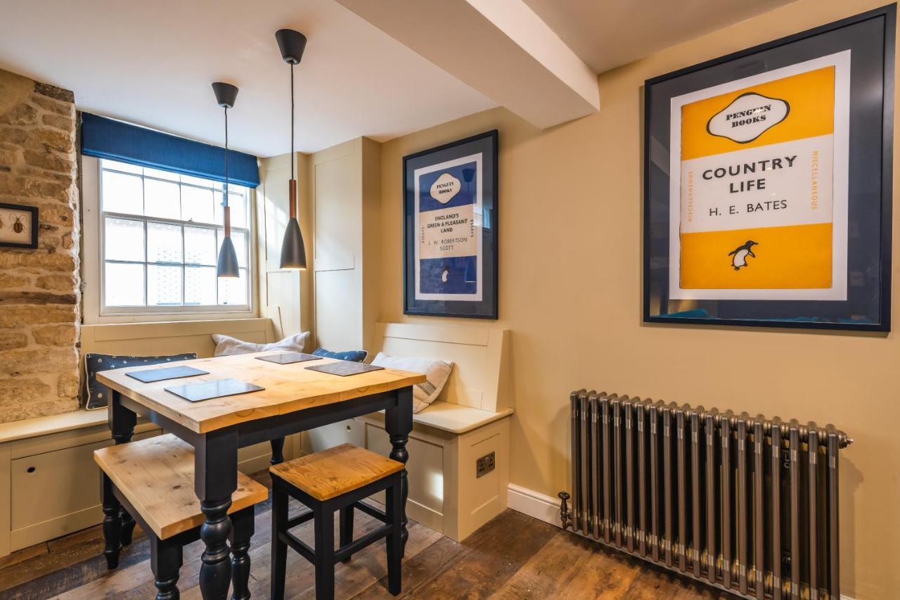 Number 6 - Boutique Grade Ii Listed Townhouse Holiday home Stamford
